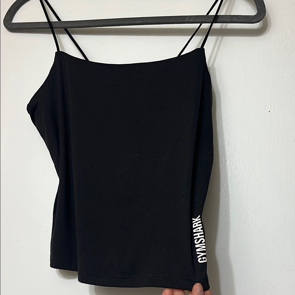 Gymshark cami tank Top
